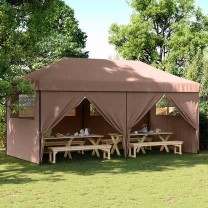 Tenda Party 292 X 580 X 315 Cm Tessuto Oxford