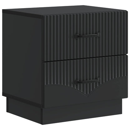 Armadio Da Notte Con Cassetto 2 Pcs 43 X 34,5 X 44,5 Cm