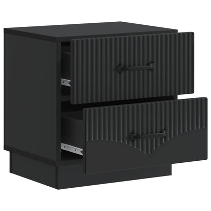 Armadio Da Notte Con Cassetto 2 Pcs 43 X 34,5 X 44,5 Cm