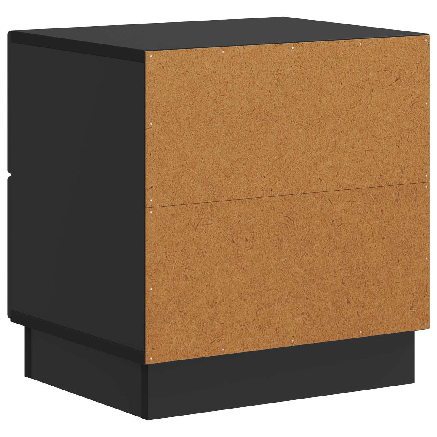 Armadio Da Notte Con Cassetto 2 Pcs 43 X 34,5 X 44,5 Cm