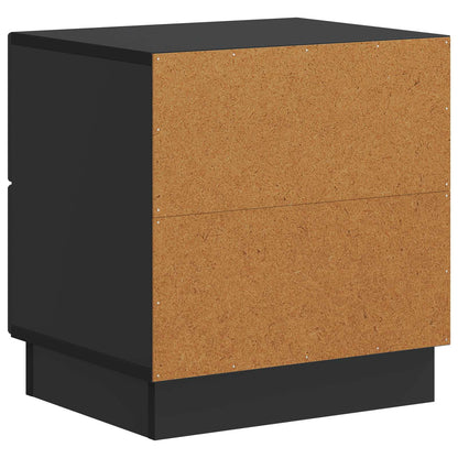 Armadio Da Notte Con Cassetto 2 Pcs 43 X 34,5 X 44,5 Cm