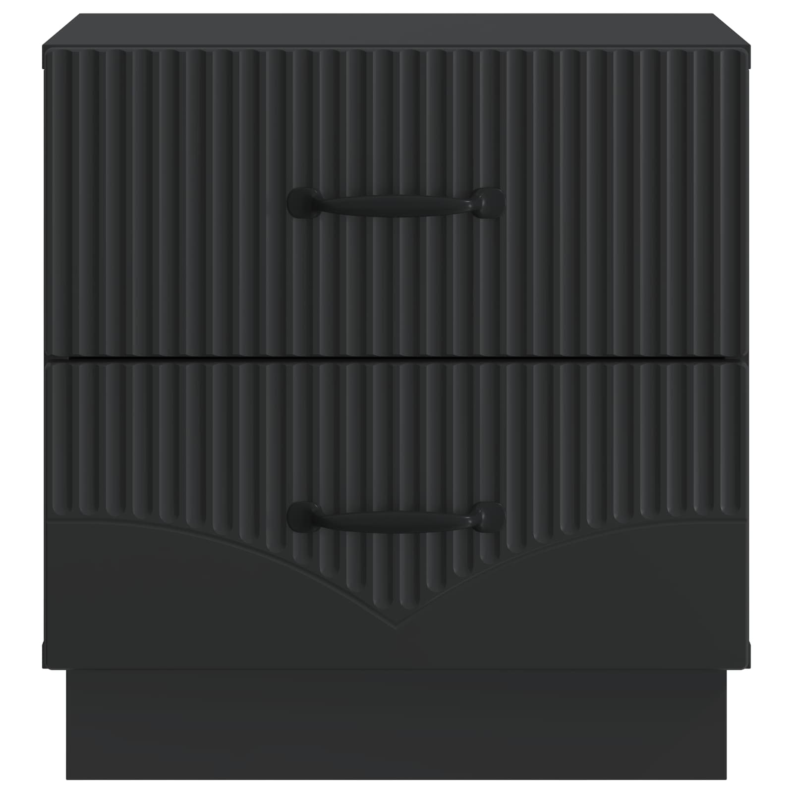 Armadio Da Notte Con Cassetto 2 Pcs 43 X 34,5 X 44,5 Cm