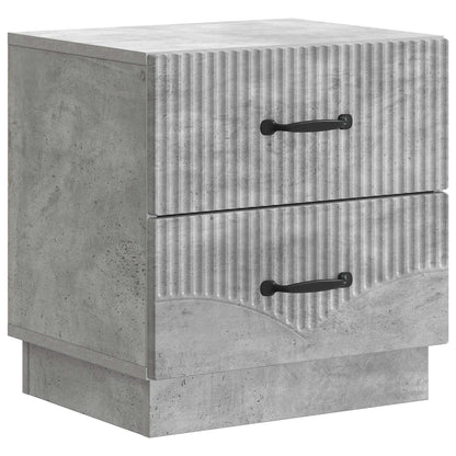 Armadio Da Notte 2 Pcs 43 X 34,5 X 44,5 Cm