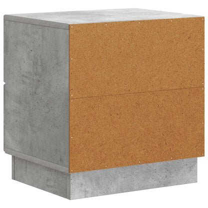 Armadio Da Notte 2 Pcs 43 X 34,5 X 44,5 Cm