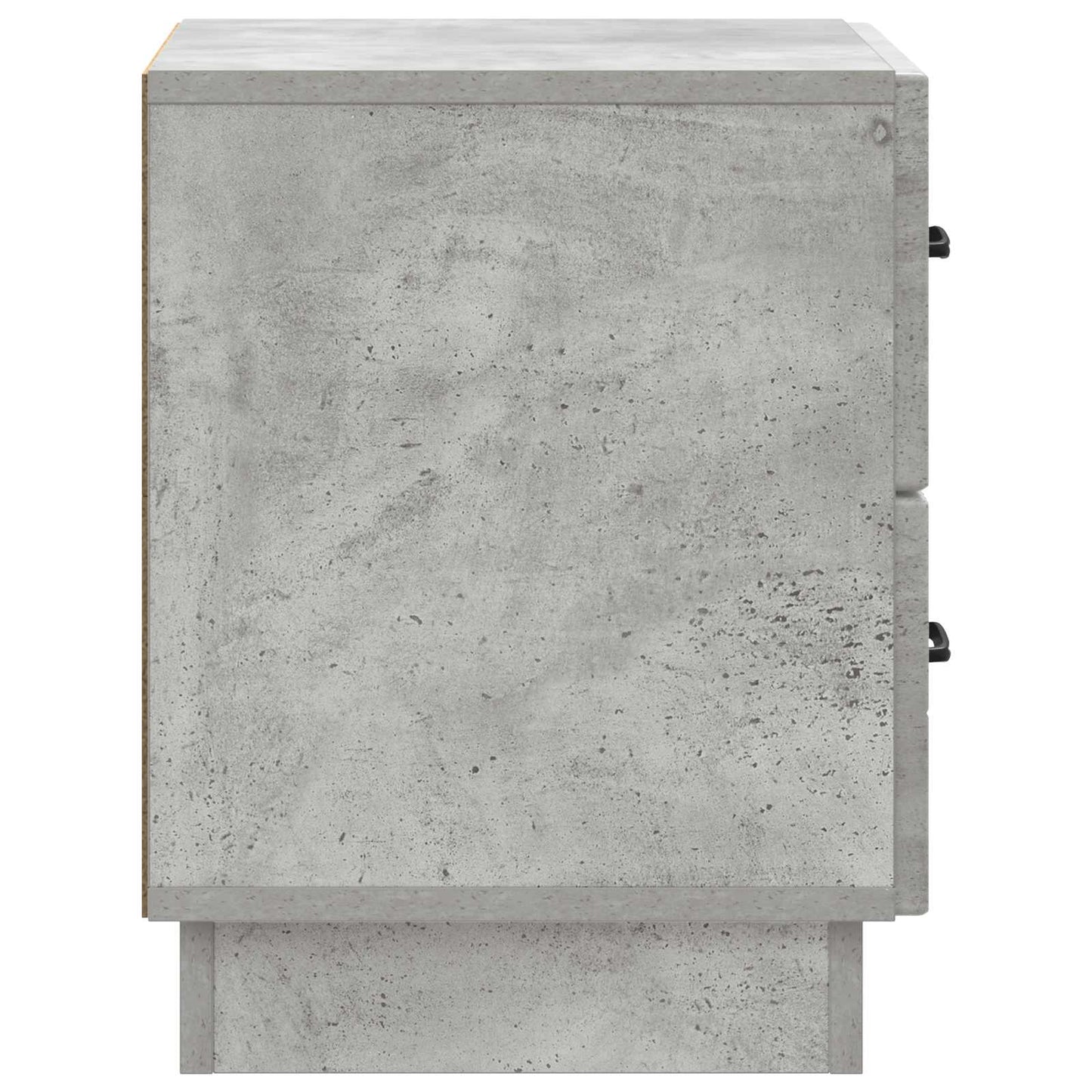 Armadio Da Notte 2 Pcs 43 X 34,5 X 44,5 Cm