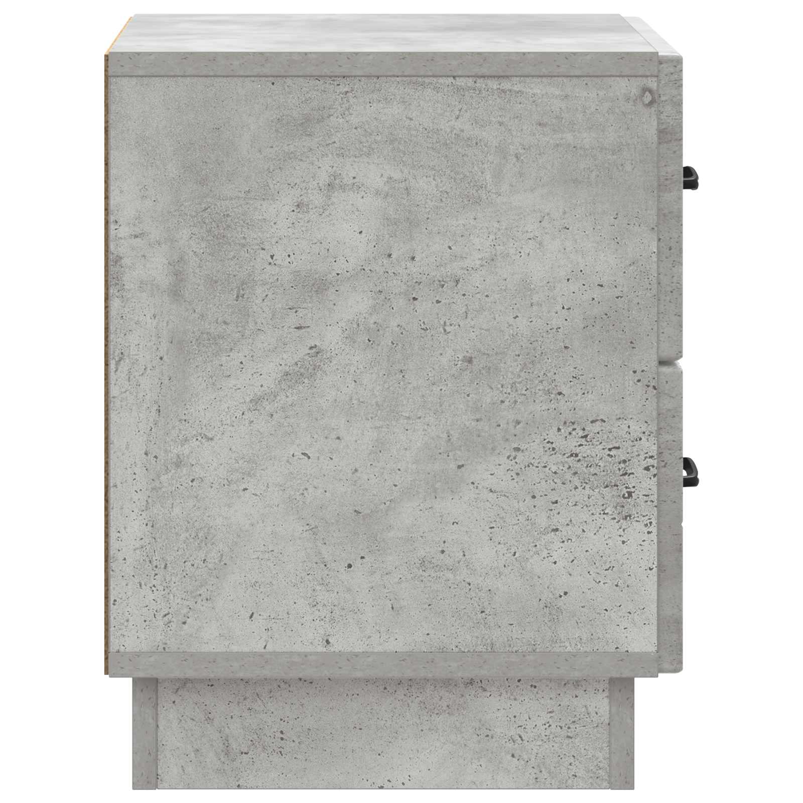 Armadio Da Notte 2 Pcs 43 X 34,5 X 44,5 Cm