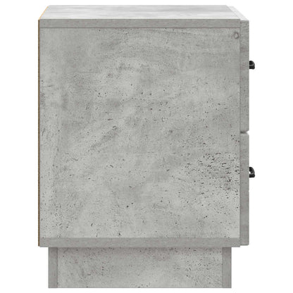 Armadio Da Notte 2 Pcs 43 X 34,5 X 44,5 Cm