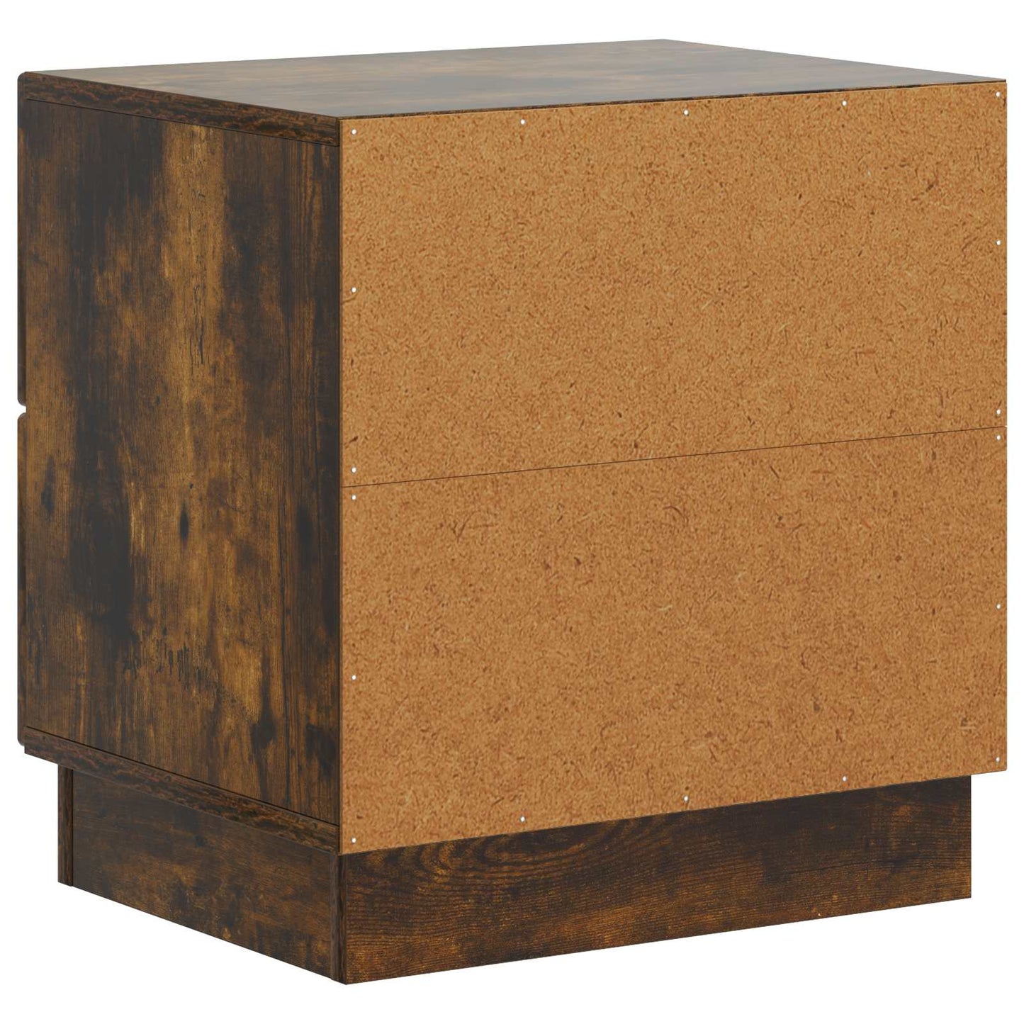 Armadio Da Notte 2 Pcs 43 X 34,5 X 44,5 Cm