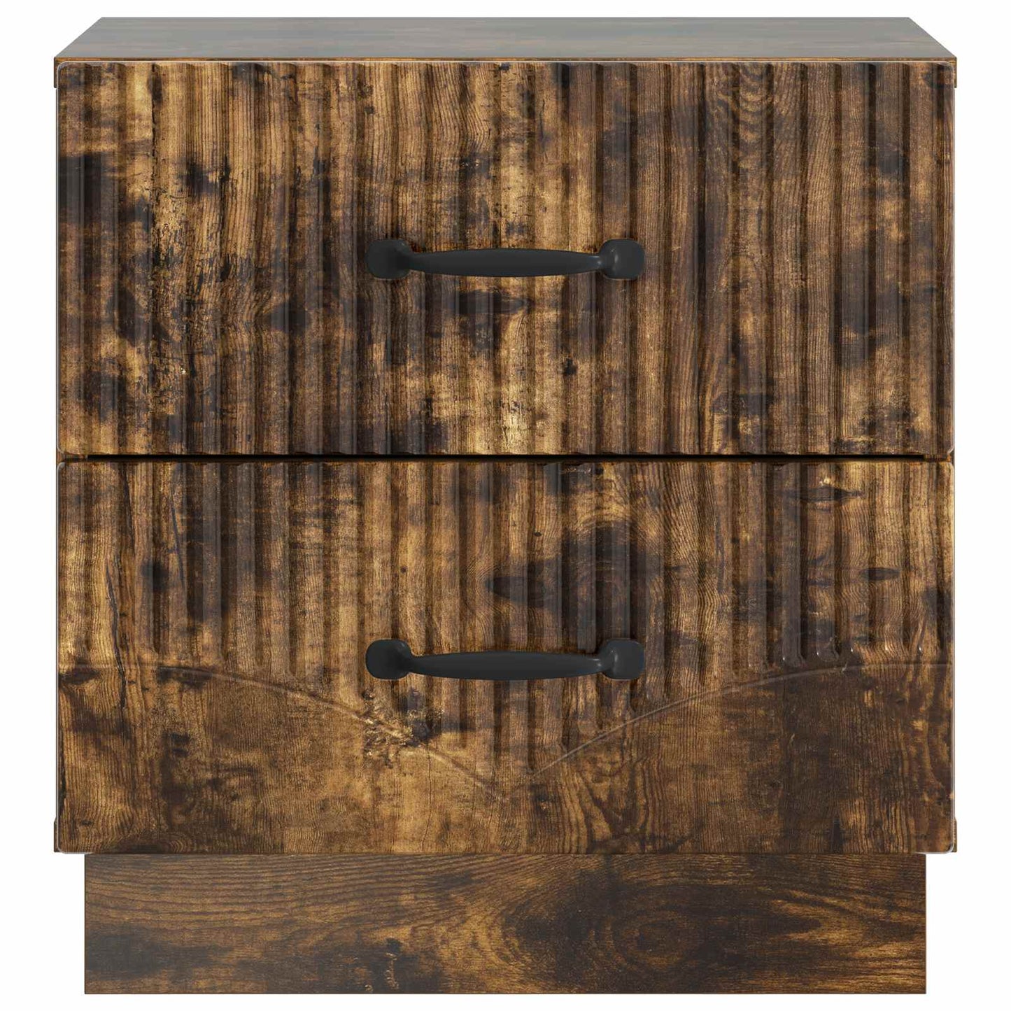 Armadio Da Notte 2 Pcs 43 X 34,5 X 44,5 Cm