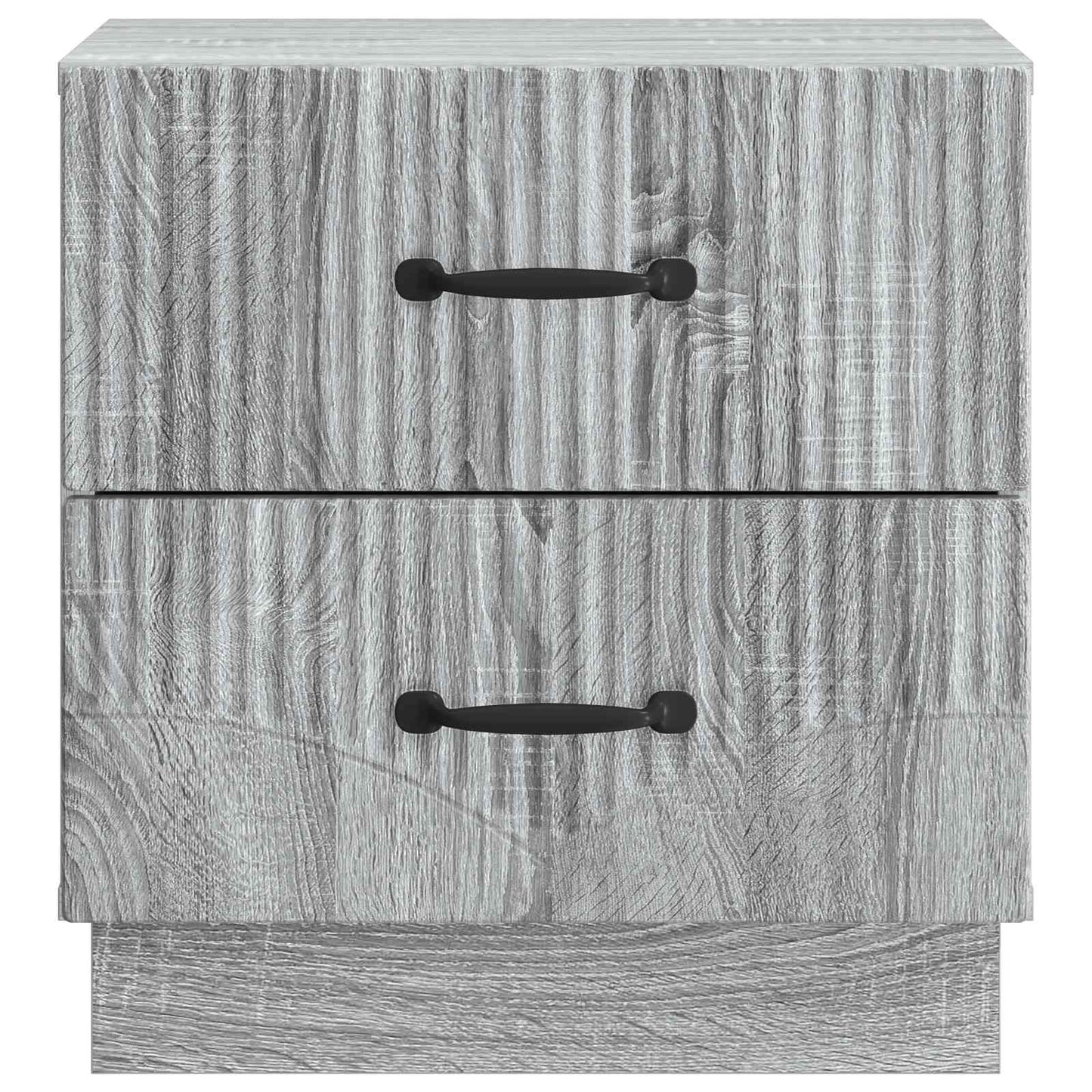 Armadio Da Notte 2 Pcs 43 X 34,5 X 44,5 Cm