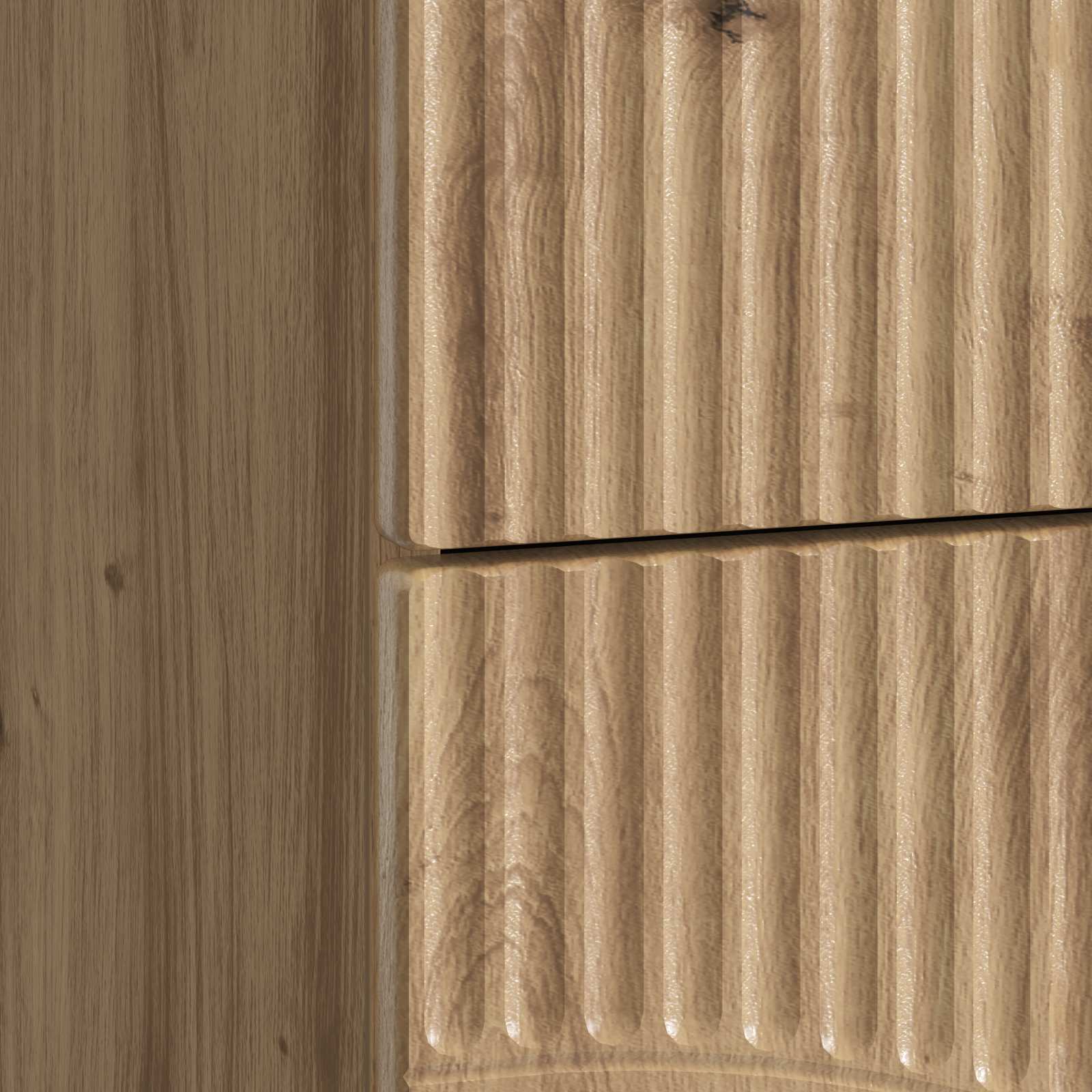 Armadio Da Notte 2 Pcs 43 X 34,5 X 44,5 Cm