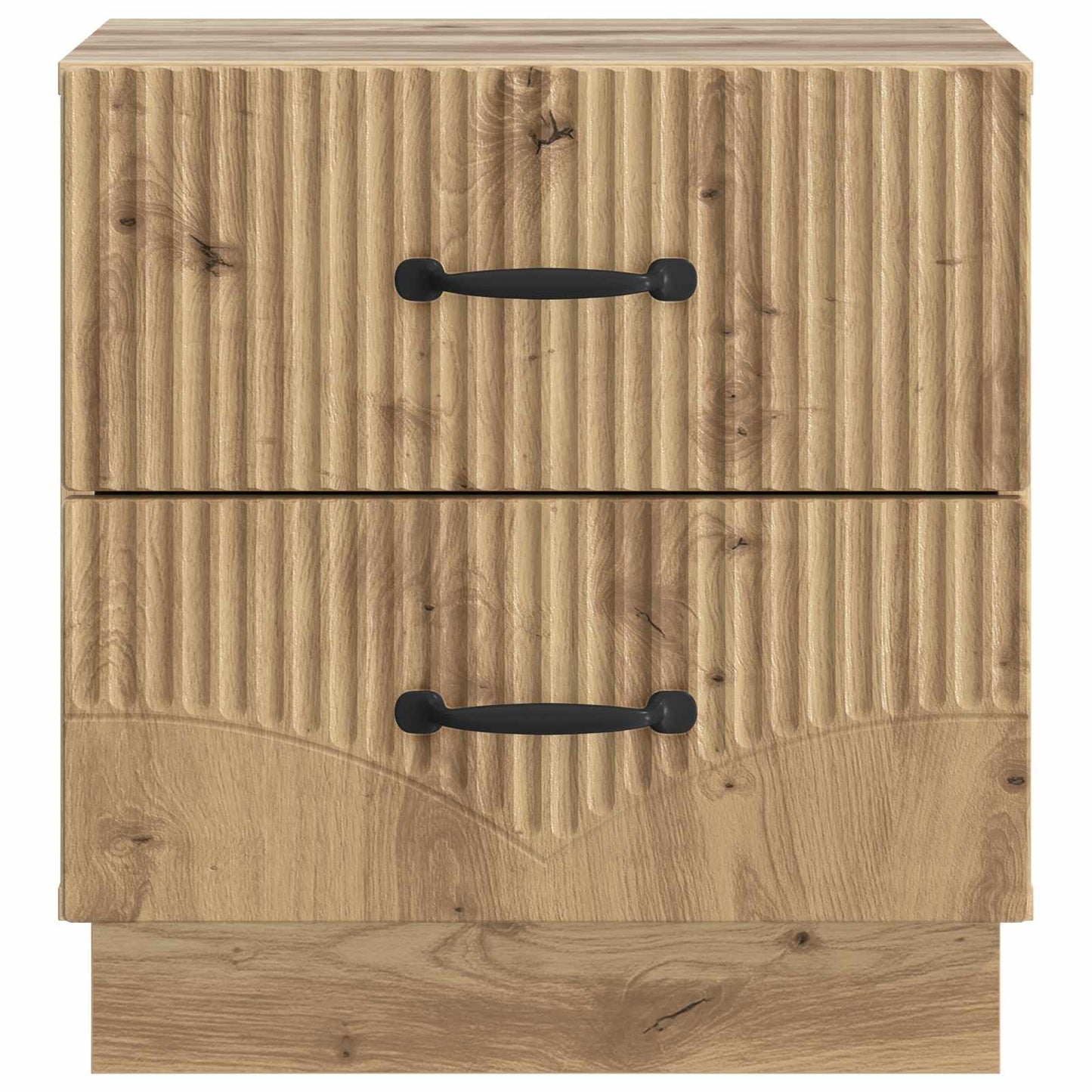 Armadio Da Notte 2 Pcs 43 X 34,5 X 44,5 Cm