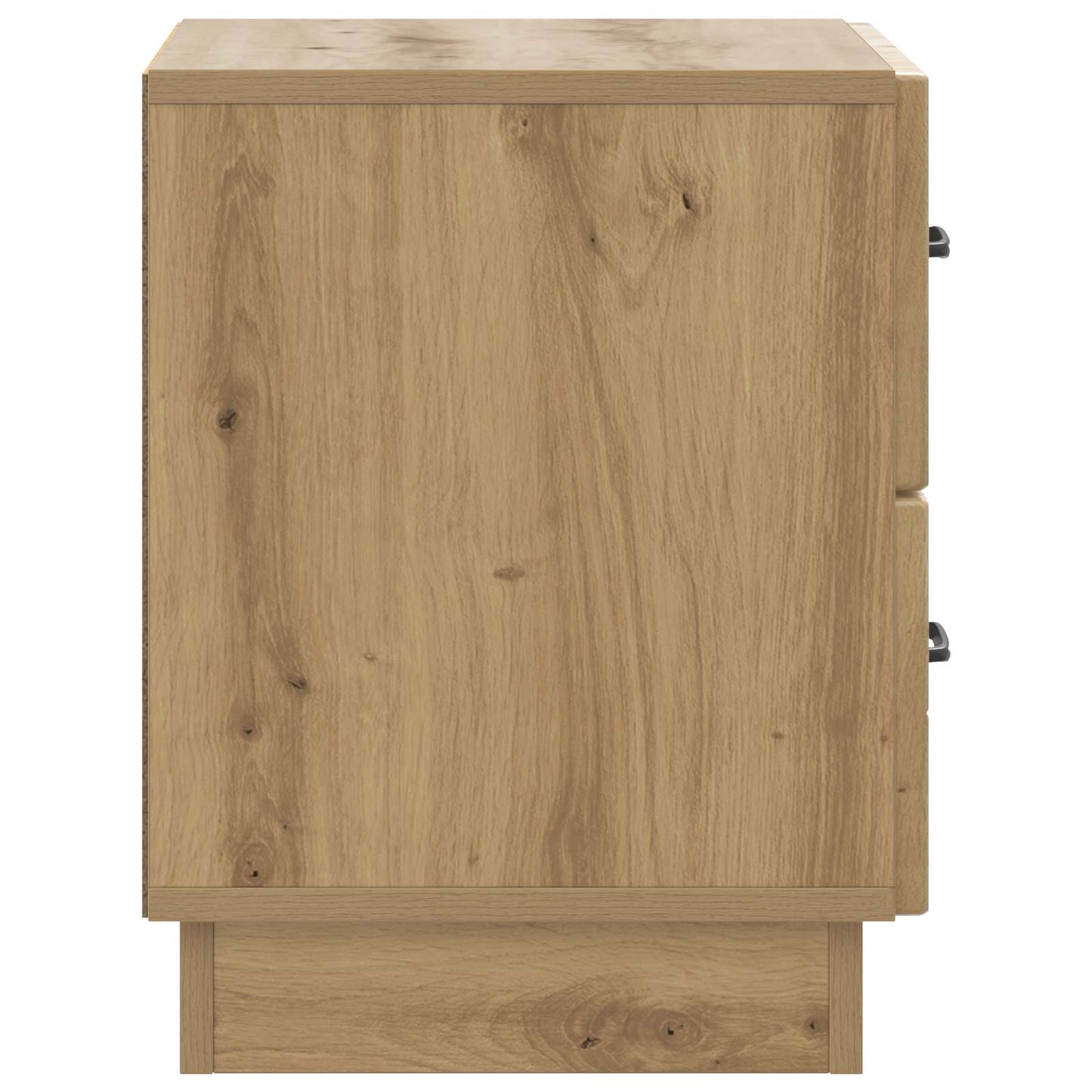 Armadio Da Notte 2 Pcs 43 X 34,5 X 44,5 Cm