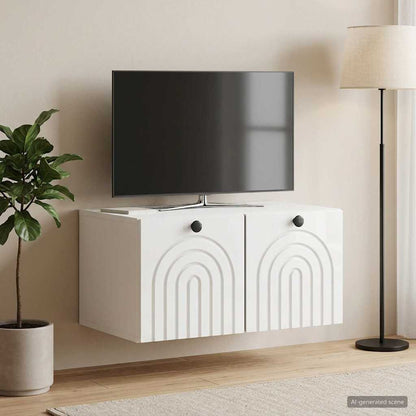 Mobile Porta Tv Da Muro