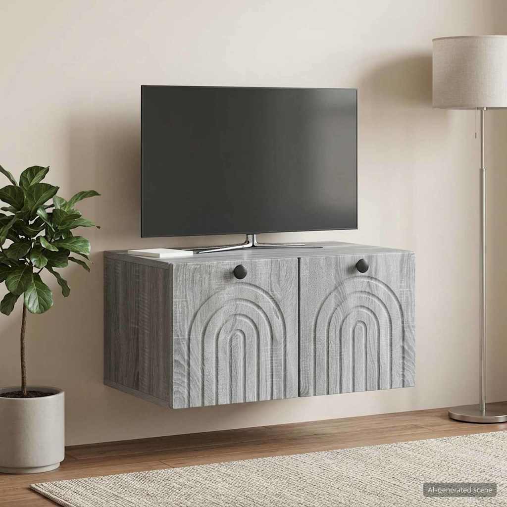 Mobile Porta Tv Da Muro