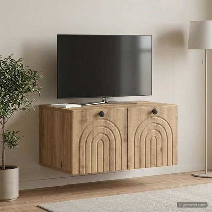 Mobile Porta Tv Da Muro
