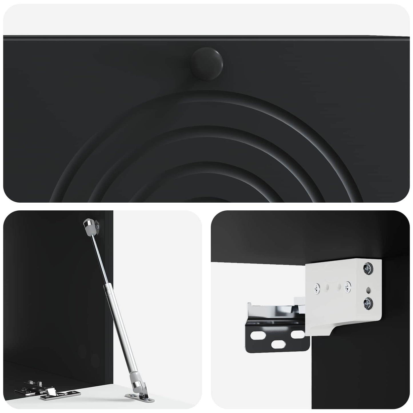 Mobile Porta Tv Da Muro