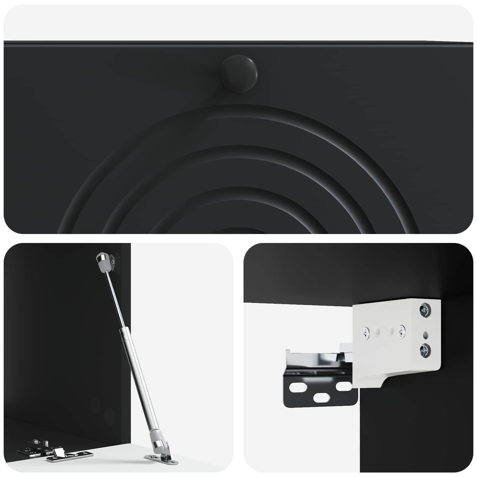 Mobile Porta Tv Da Muro