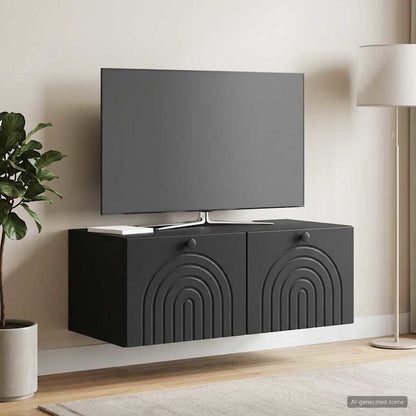 Mobile Porta Tv Da Muro