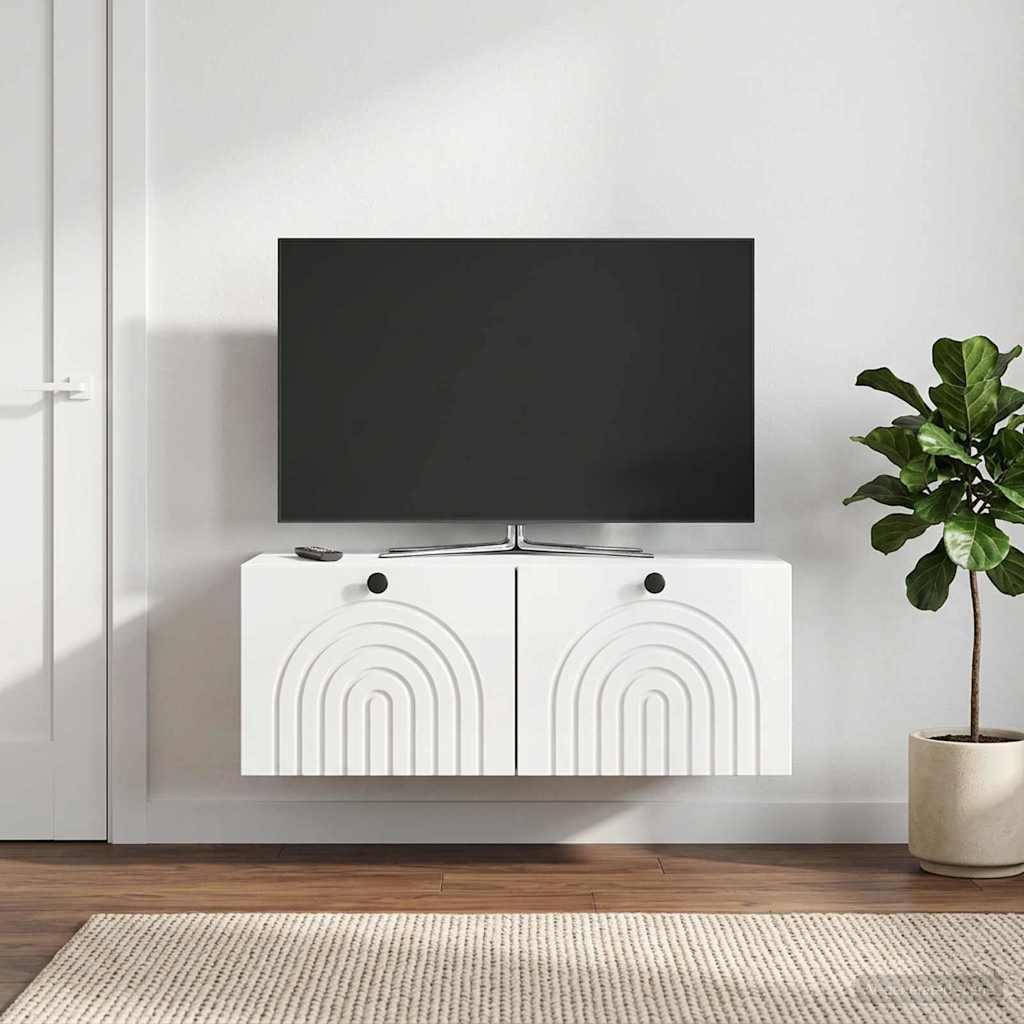 Mobile Porta Tv Da Muro