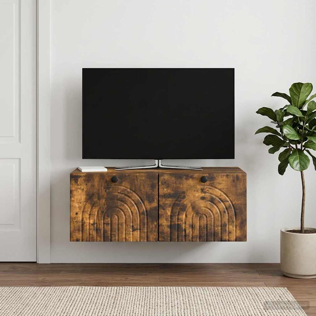 Mobile Porta Tv Da Muro