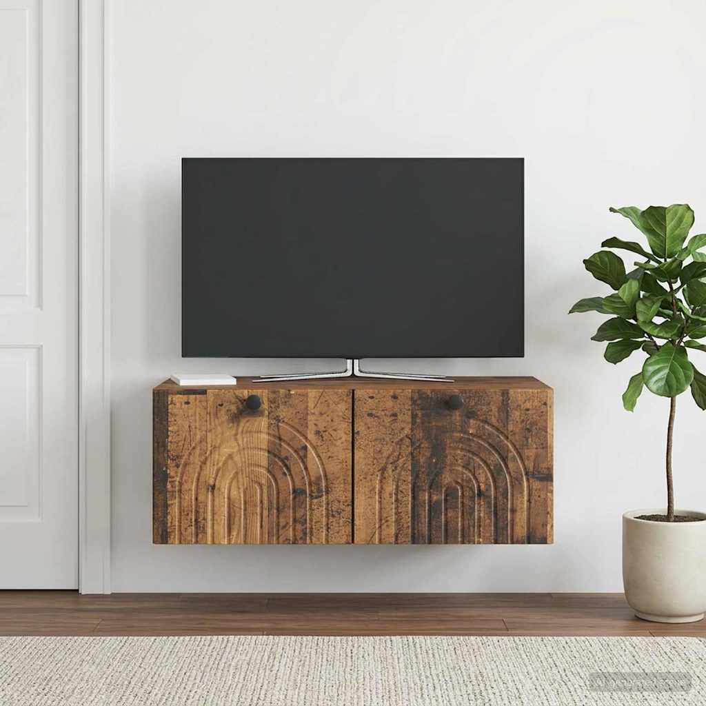 Mobile Porta Tv Da Muro