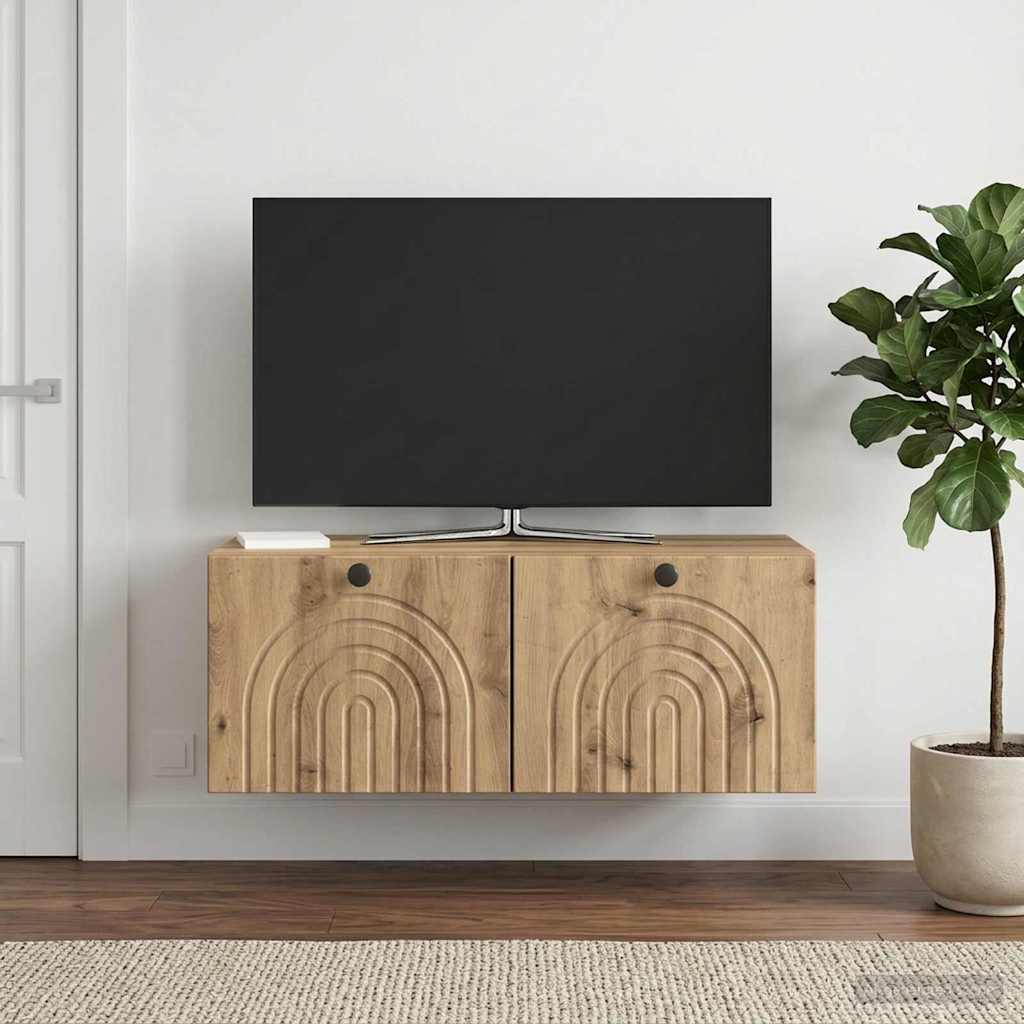 Mobile Porta Tv Da Muro