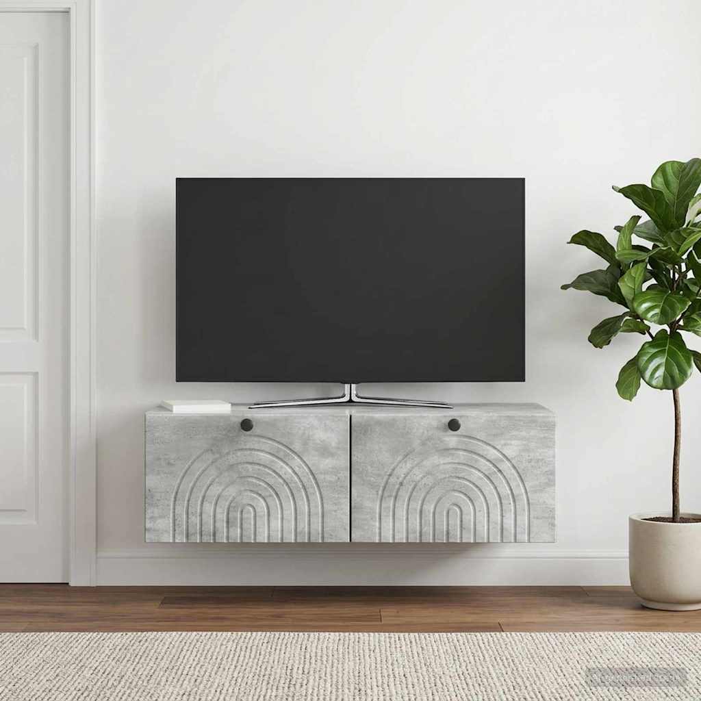 Mobile Porta Tv Da Muro