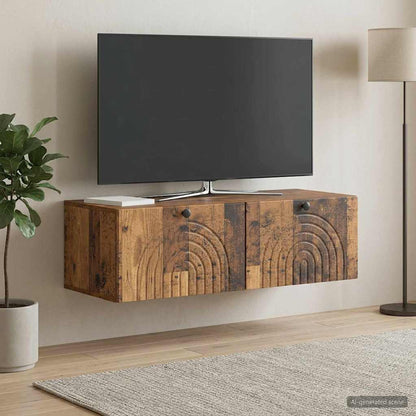 Mobile Porta Tv Da Muro