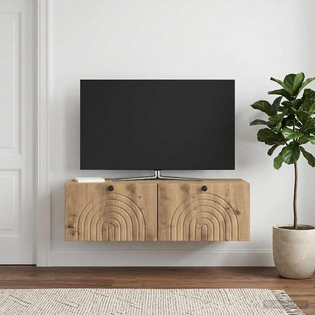 Mobile Porta Tv Da Muro