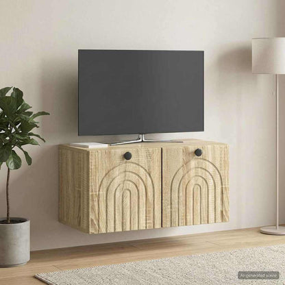 Mobile Porta Tv Da Muro