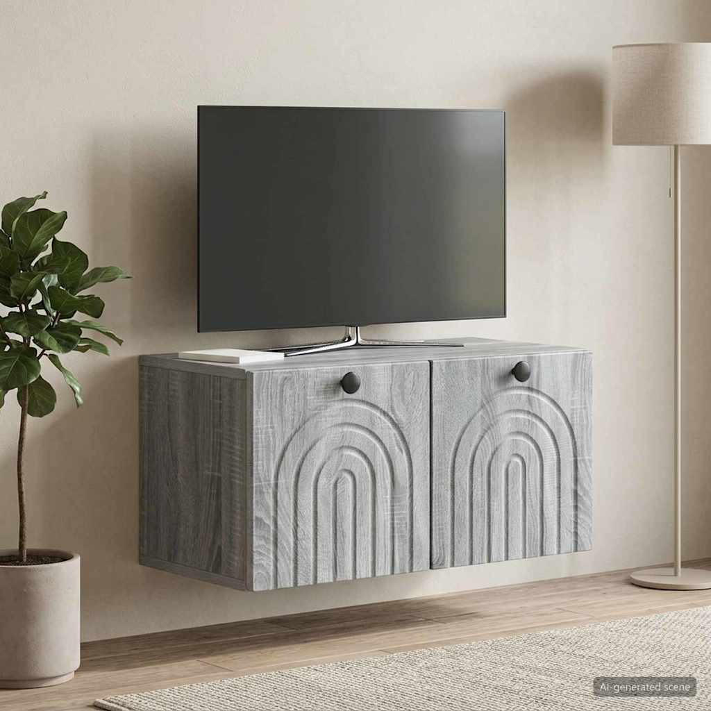 Mobile Porta Tv Da Muro