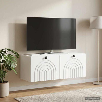 Mobile Porta Tv Da Muro