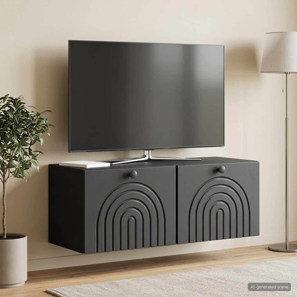 Mobile Porta Tv Da Muro