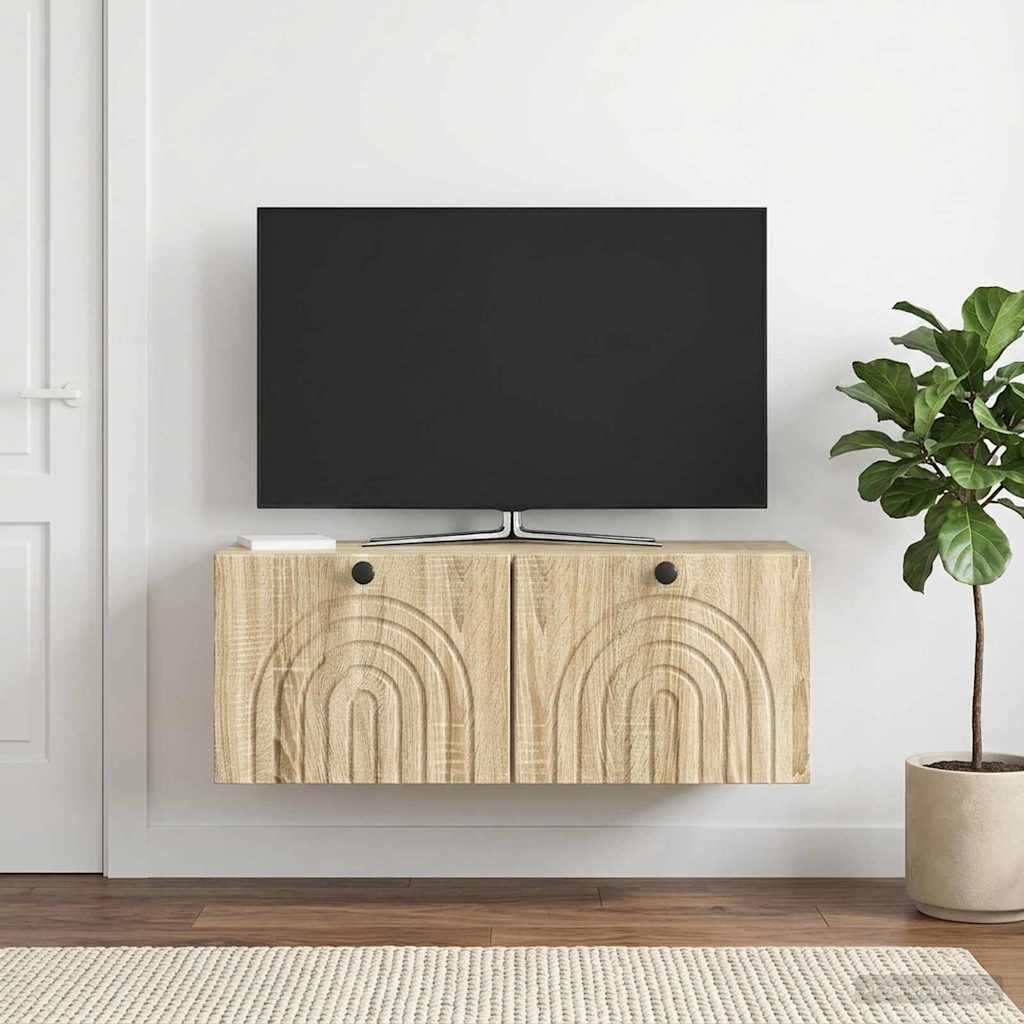 Mobile Porta Tv Da Muro