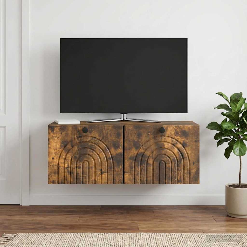 Mobile Porta Tv Da Muro