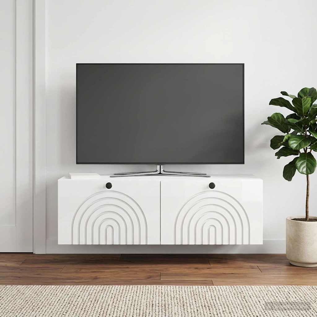 Mobile Porta Tv Da Muro