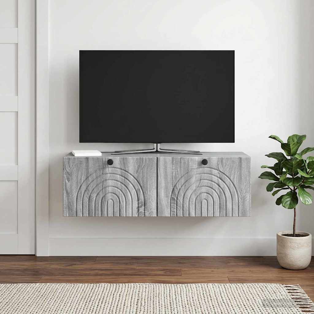 Mobile Porta Tv Da Muro