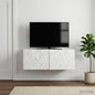 Mobile Porta Tv Da Muro 78,5 X 41 X 30 Cm