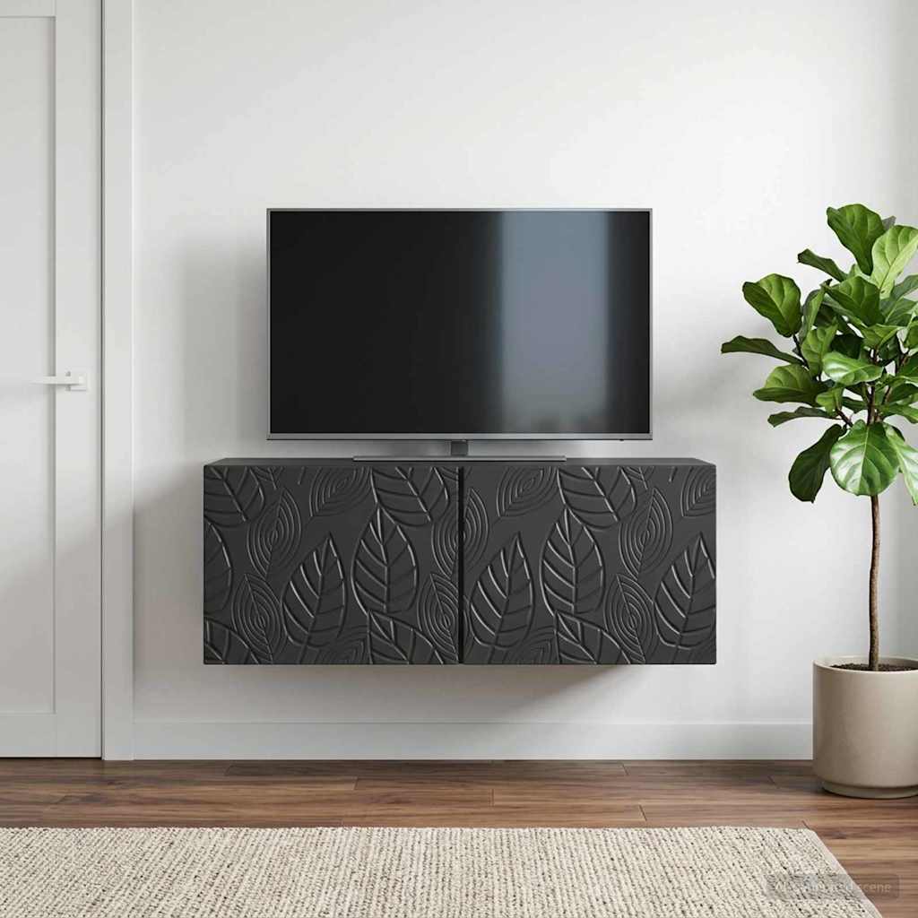 Mobile Porta Tv Da Muro 78,5 X 41 X 30 Cm