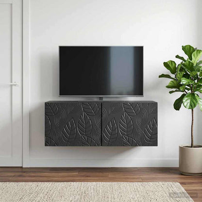 Mobile Porta Tv Da Muro 78,5 X 41 X 30 Cm