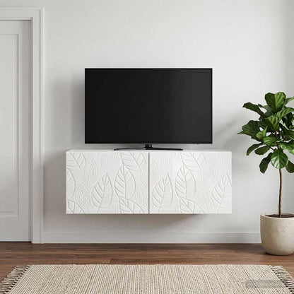 Mobile Porta Tv Da Muro 78,5 X 41 X 30 Cm