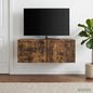 Mobile Porta Tv Da Muro 78,5 X 41 X 30 Cm