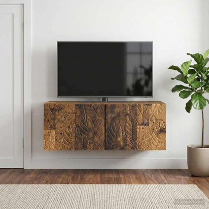 Mobile Porta Tv Da Muro 78,5 X 41 X 30 Cm