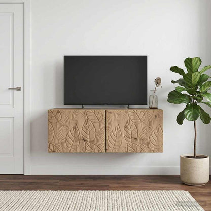 Mobile Porta Tv Da Muro 78,5 X 41 X 30 Cm