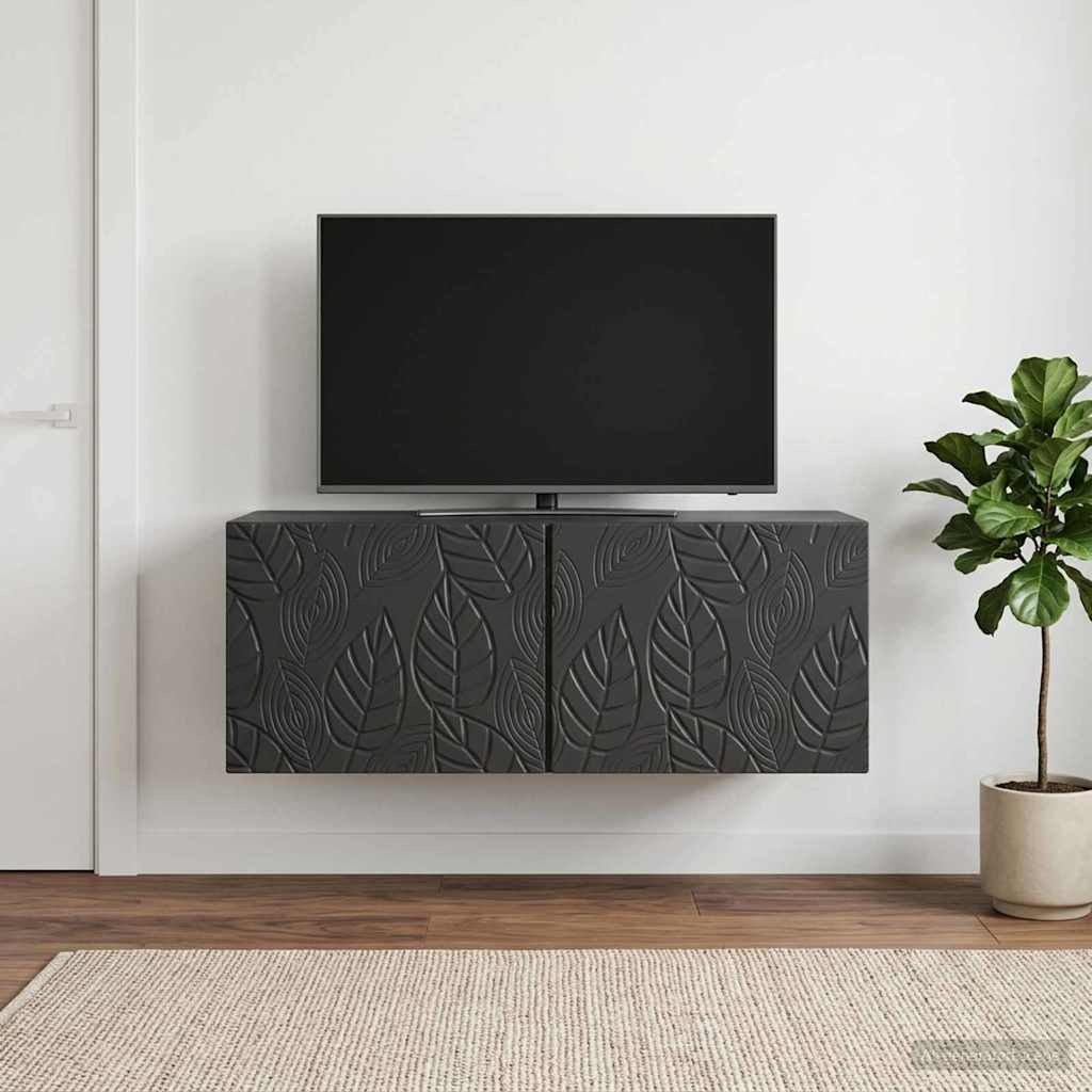 Mobile Porta Tv Da Muro 78,5 X 41 X 30 Cm