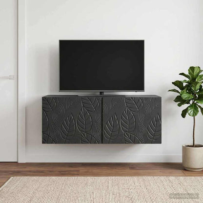 Mobile Porta Tv Da Muro 78,5 X 41 X 30 Cm