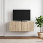 Mobile Porta Tv Da Muro 78,5 X 41 X 30 Cm