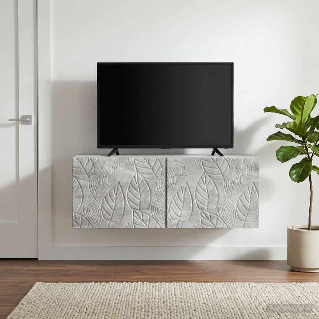 Mobile Porta Tv Da Muro 78,5 X 41 X 30 Cm