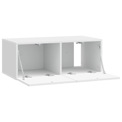 Mobile Porta Tv Da Muro 78,5 X 41 X 30 Cm
